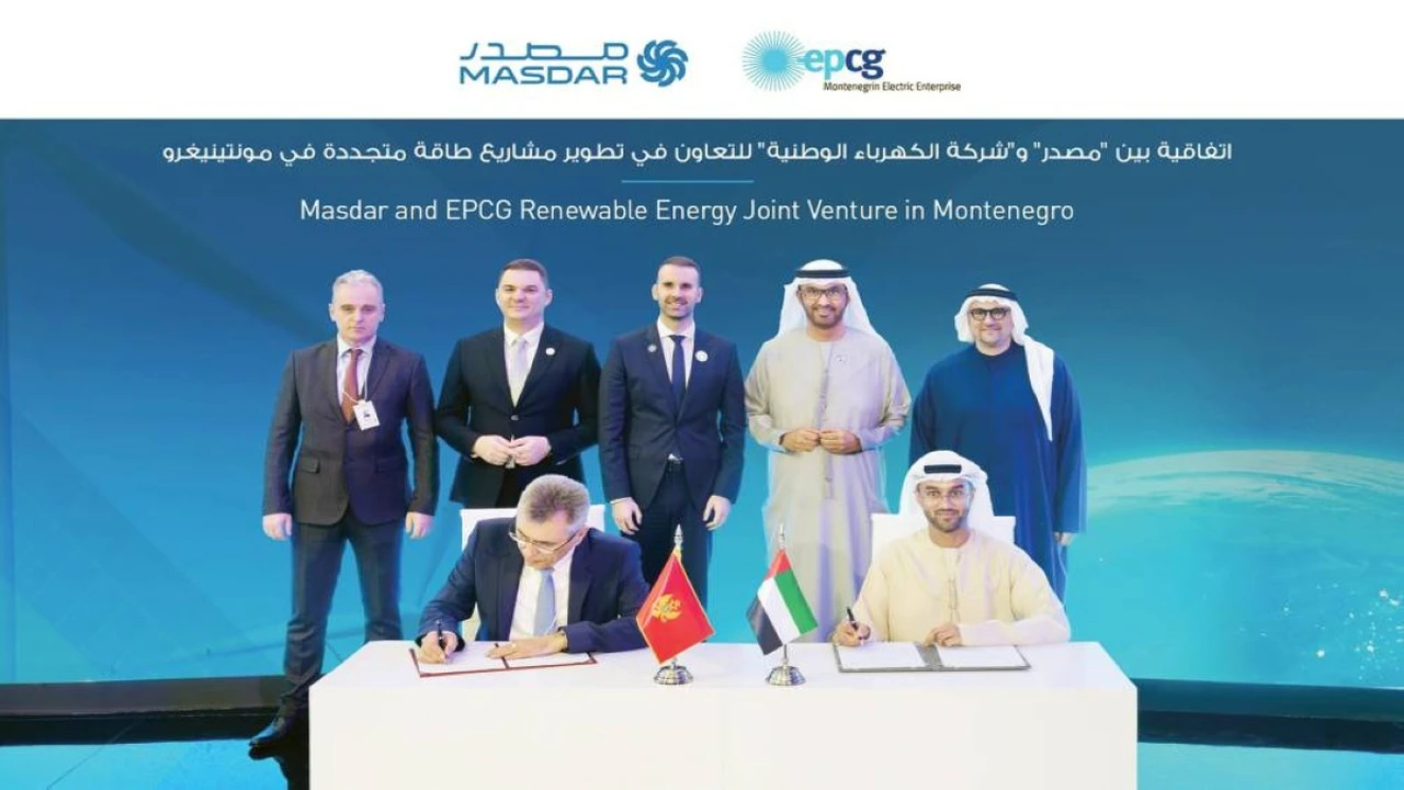 اتفاقية متوقعة.. مصدر يعلن تطوير الطاقة المتجددة في مونتينيغرو